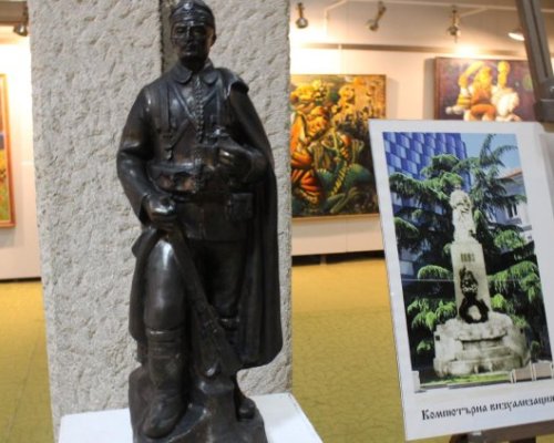 Тръгва кампания за Паметник на незнайния македонски четник в Благоевград