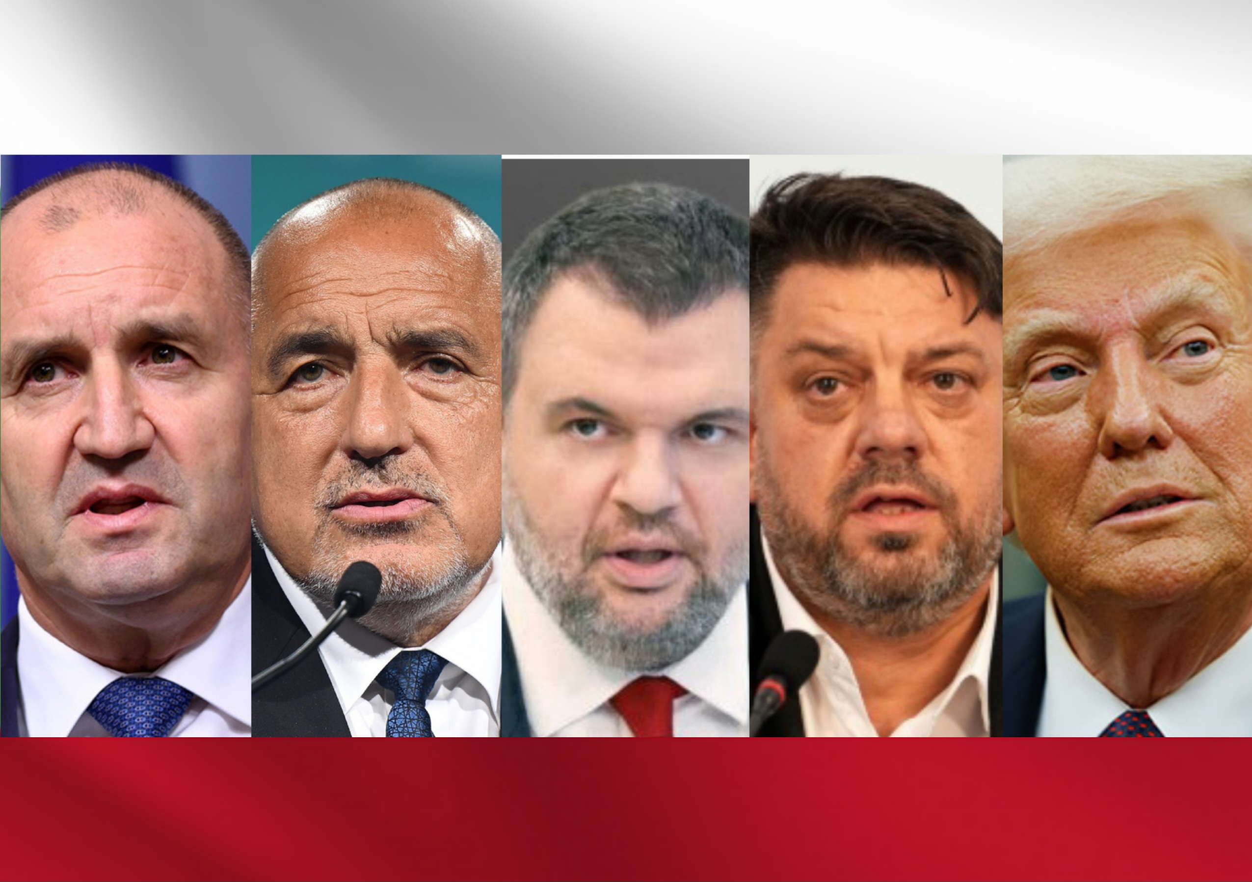 Анализът на ИСА: Борисов лавира, Пеевски лидира, Радев триумфира, в БСП свалиха оръжията Анализът на ИСА: Борисов лавира, Пеевски лидира, Радев триумфира, в БСП свалиха оръжията