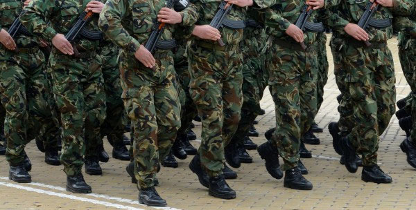 Търсят военни в Пиринско Търсят военни в Пиринско