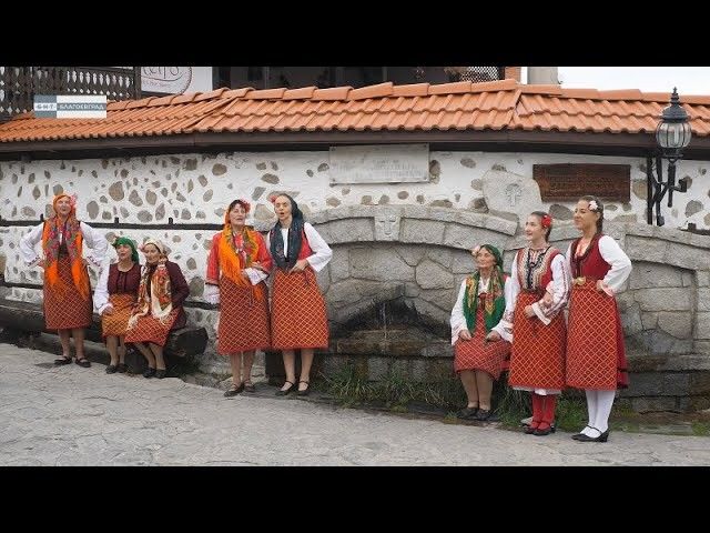 Пирински бисери представят нов албум с бански народни песни Пирински бисери представят нов албум с бански народни песни
