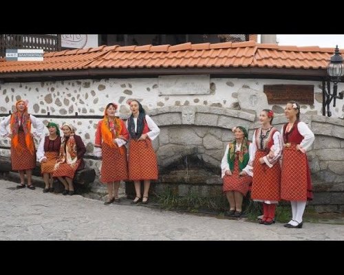 Пирински бисери  представят нов албум с бански народни песни