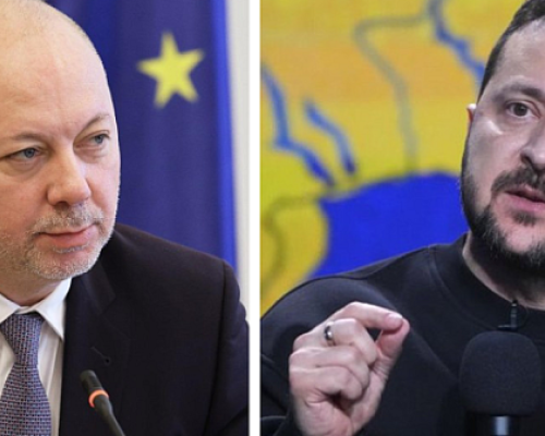 Премиерът Росен Желязков благодари на украинския президент Володимир Зеленски за разговора, който двамата са провели