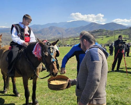 Атрактивни кушии за Тородовден в Симитлийско