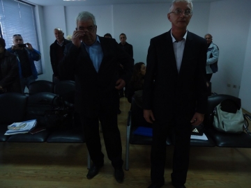 Ал. Краваров и Л. Захов атакуваха в съда избора на Г. Икономов за кмет на Банско, шефката на Административен съд М. Тодорова отказа преброяване на бюлетините
