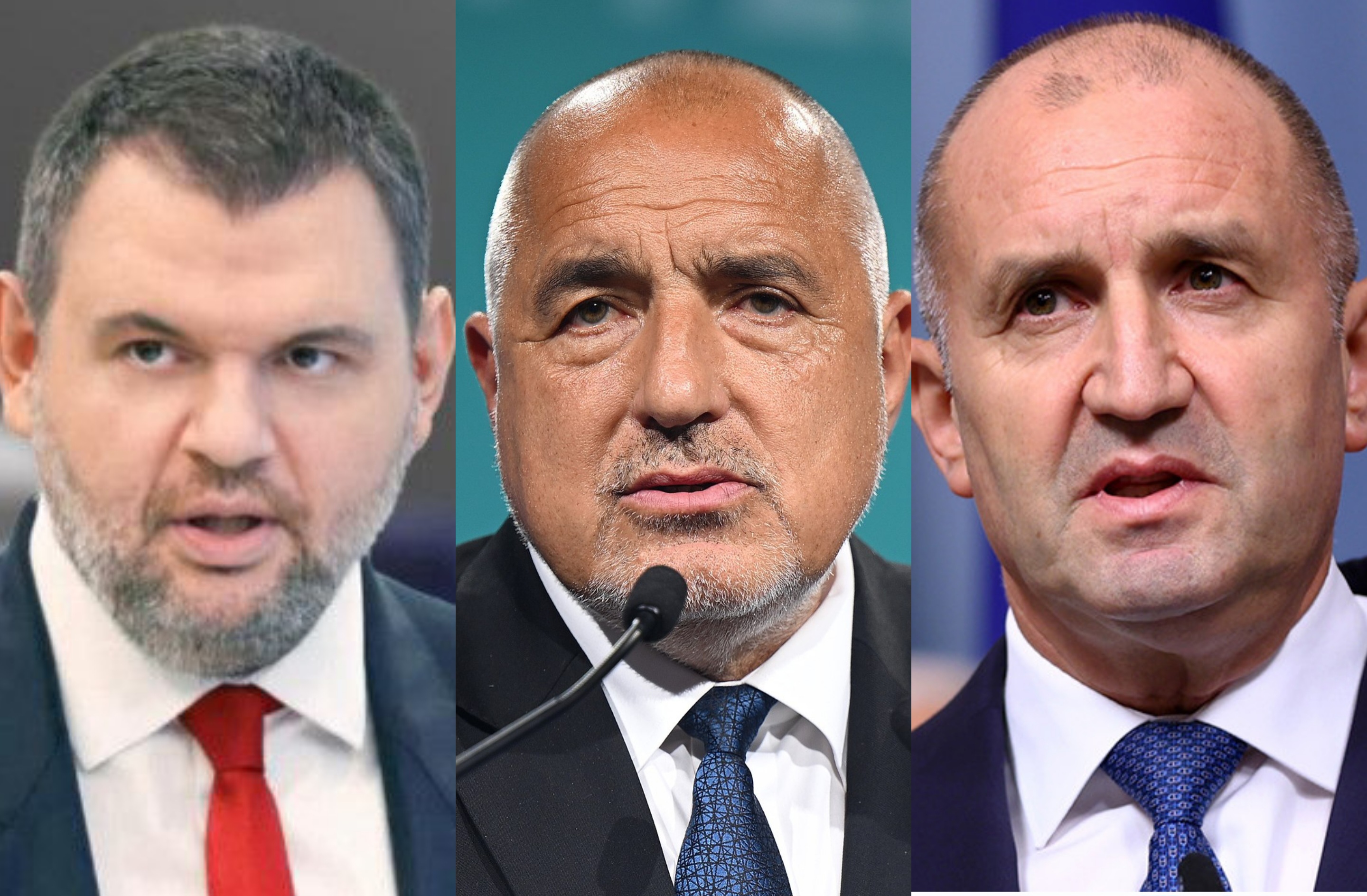 Маркет Линкс: Пеевски с все по-висок рейтинг, Радев-надолу, ГЕРБ отново първа политическа сила