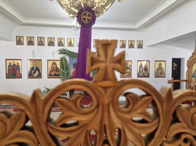Курбан за здраве в село Полето за празника на светите Четиридесет мъченици Курбан за здраве в село Полето за празника на светите Четиридесет мъченици