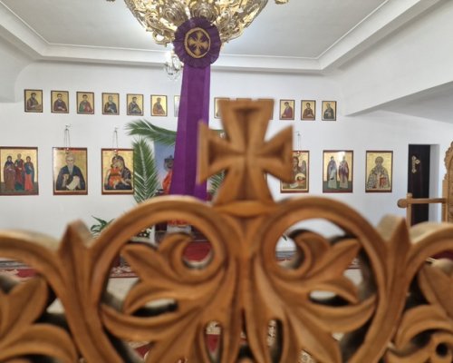 Курбан за здраве в село Полето за празника на светите Четиридесет мъченици
