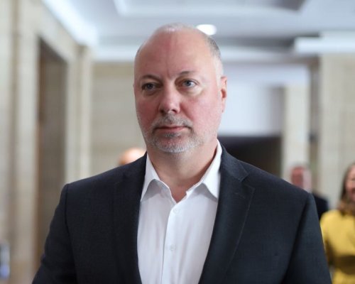 Росен Желязков: Трусове в коалицията няма! Няма предварителни договорки с ДПС-ДПС за постове