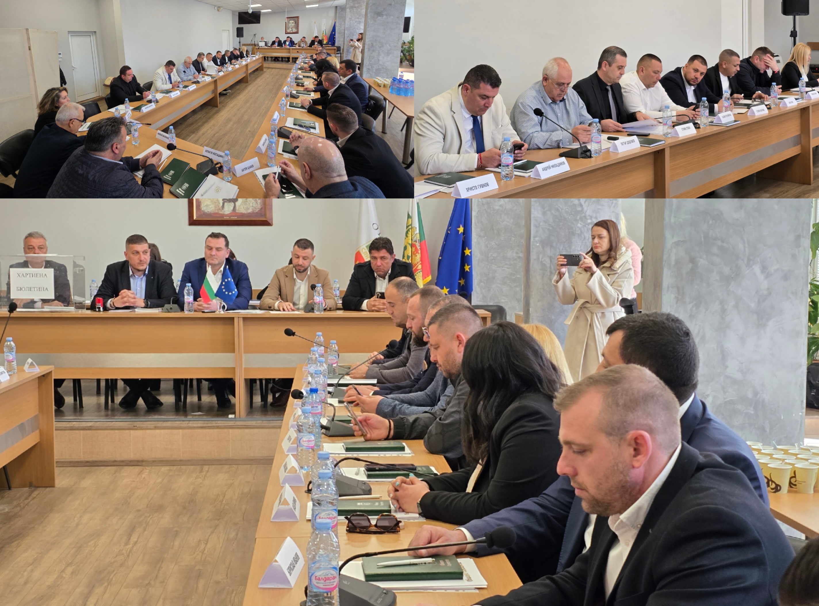 ОбС Сандански одобри годишен план за разпределение на пасища и мери