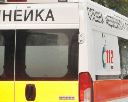 ПТП след пътен възел Покровник