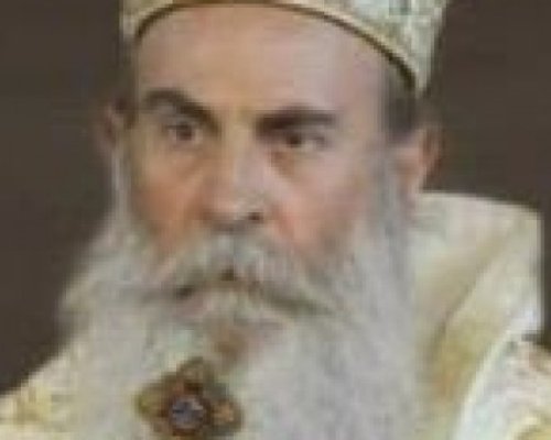 Паметта на митрополит Натанаил беше почетена с поднасяне на цветя пред паметника му в Гоце Делчев