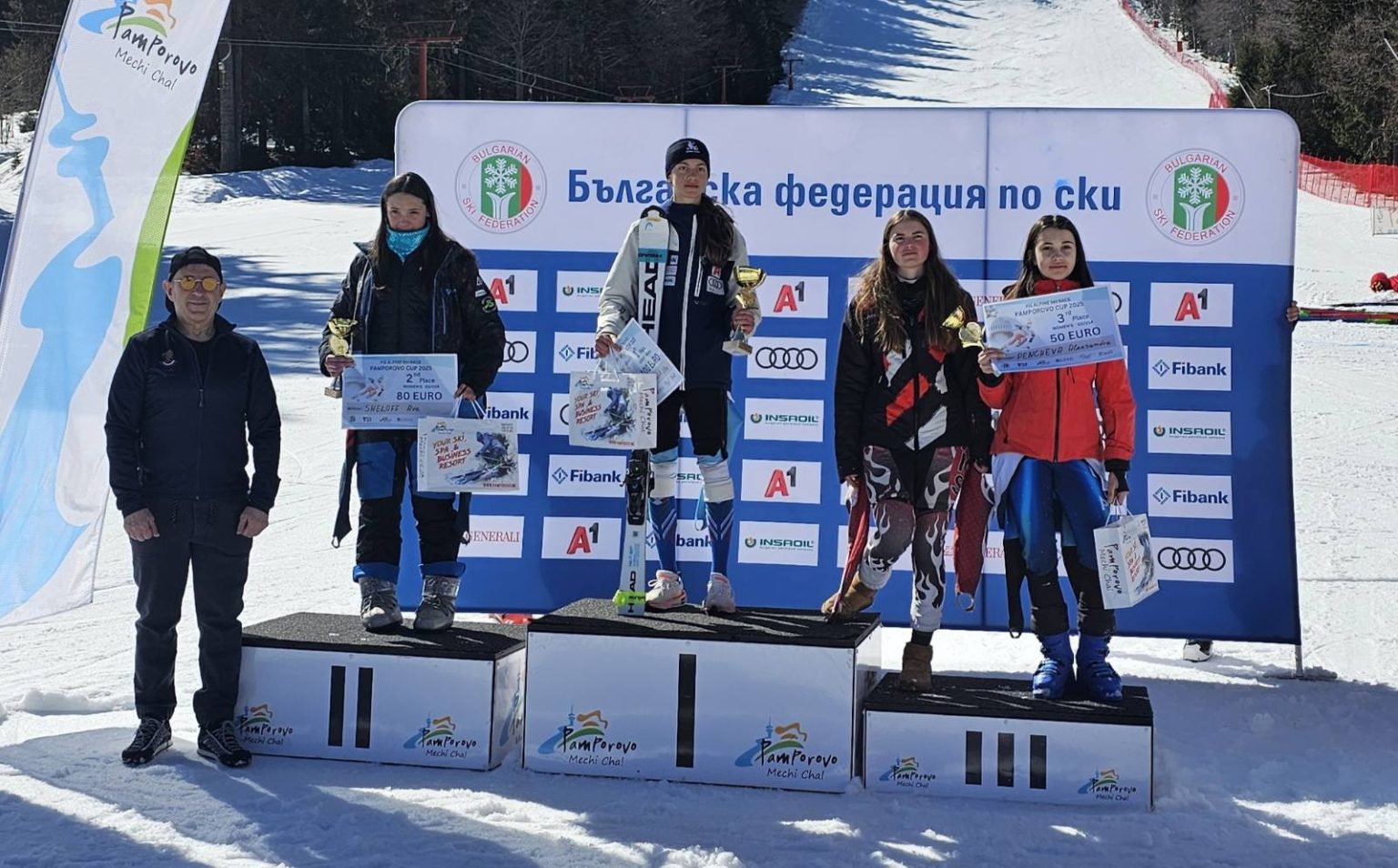 Успехи за състезателите на ски клуб Юлен на ски купа Пампорово FIS Успехи за състезателите на ски клуб Юлен на ски купа Пампорово FIS