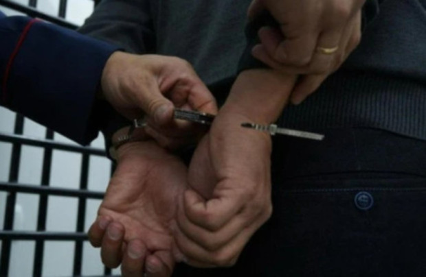 Закопчаха мъртво пиян зад волана в Разлог Закопчаха мъртво пиян зад волана в Разлог