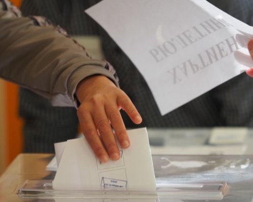 След преброяването на КС: Най-много гласове за изгубили ДПС-НН и Възраждане