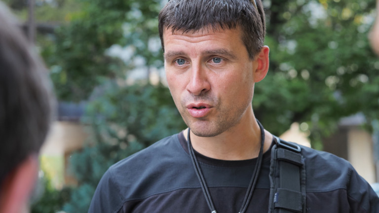 Лидерът на Величие: Ако влезем в НС, ще се обединим с Възраждане, за да свалим правителството Лидерът на Величие: Ако влезем в НС, ще се обединим с Възраждане, за да свалим правителството