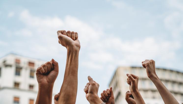 Протести в София заради скандала с бюлетините
