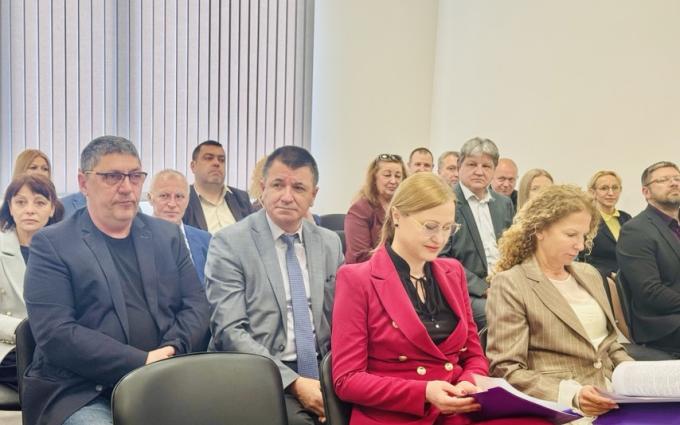 Увеличават се административните дела в Пиринско Увеличават се административните дела в Пиринско
