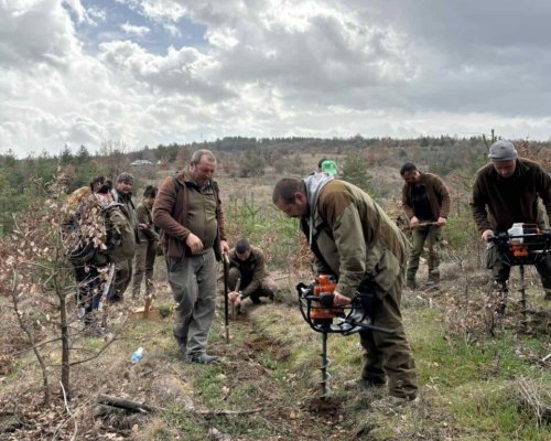 Златният век на българската гора-нови гори по повод 100-годишнината на Седмицата на гората