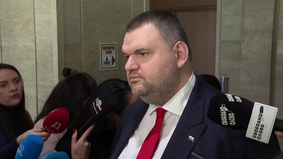 Пеевски: Шашмата с Величие е готвена дълго. Няма да има предсрочни избори, ако се работи за хората