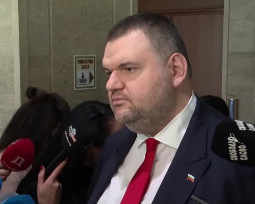 Пеевски: Шашмата с Величие е готвена дълго. Няма да има предсрочни избори, ако се работи за хората