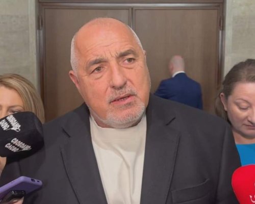 Борисов: Влизане на Величие в парламента ще блокира влизането на България в еврозоната