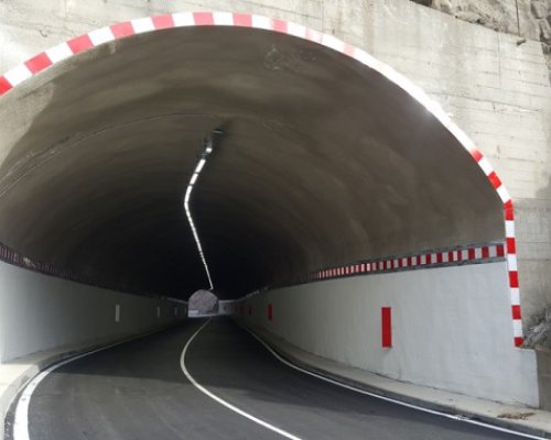 Шофьор загина при тунел Кочериново на АМ Струма
