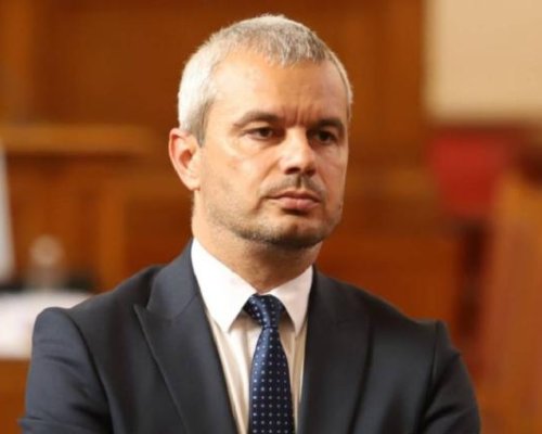 Костадинов: КС извърши държавен преврат и фалшифицира изборните резултати