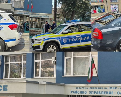 Полицията и спешни медици на крак заради безредици в ромската махала в Сандански