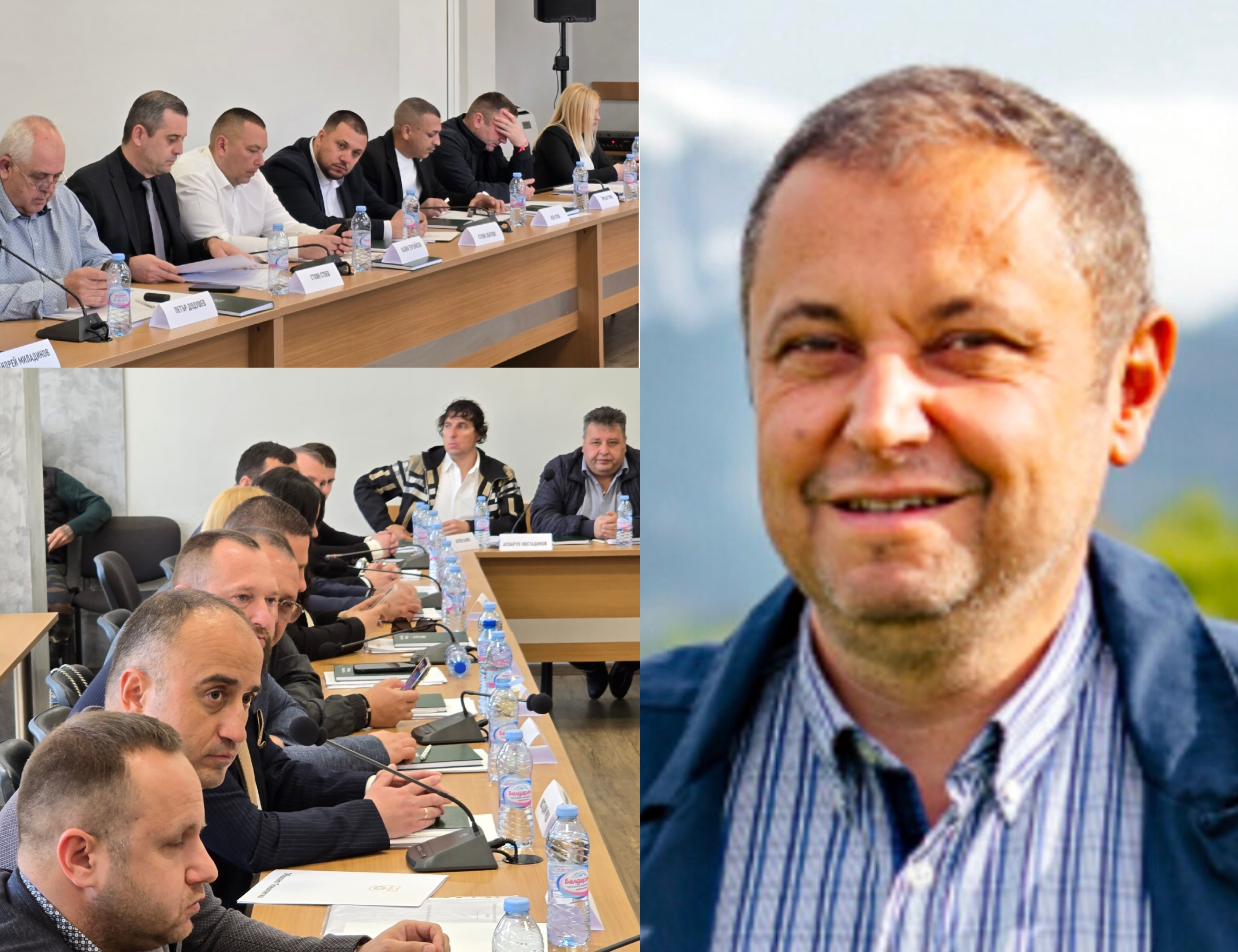 Административен съд-Благоевград даде ход на делото за оспорване на резултатите от проведените частични избори за общински съветници в Община Сандански