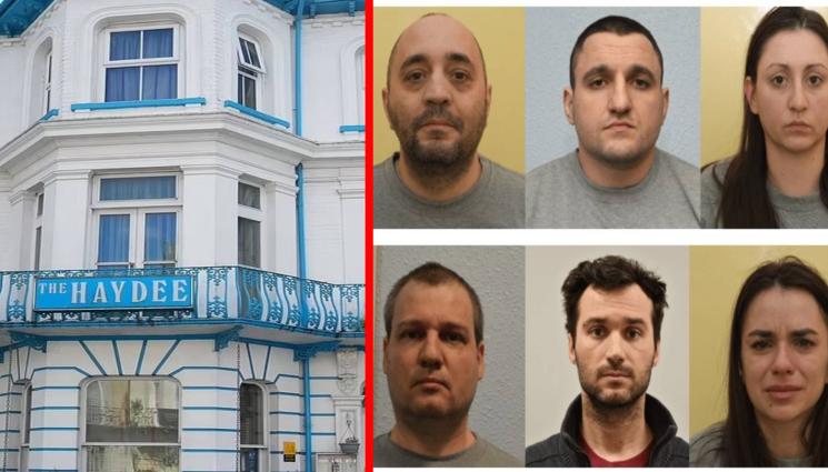 Бръмбари и дронове в арсенала на БГ ШПИОНИТЕ, крили техниката си в хотел с 33 стаи (СНИМКИ)
