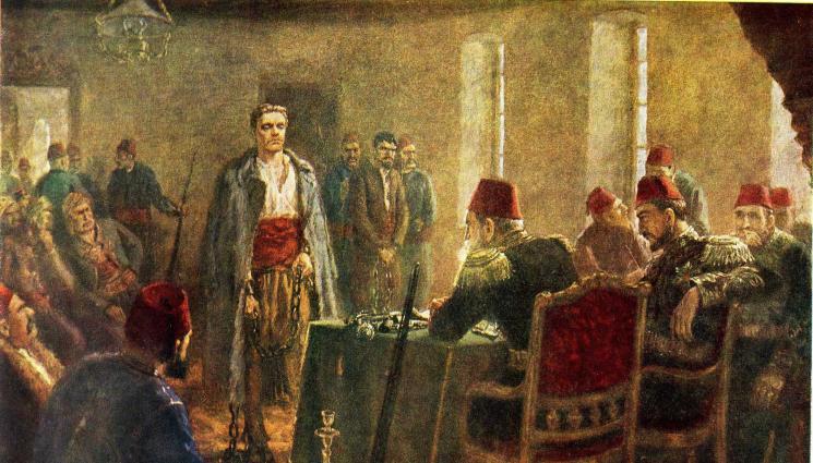 ЧУДЕСА И ВЯРА: Масонът Захарий Стоянов изопачи архива на Левски ЧУДЕСА И ВЯРА: Масонът Захарий Стоянов изопачи архива на Левски