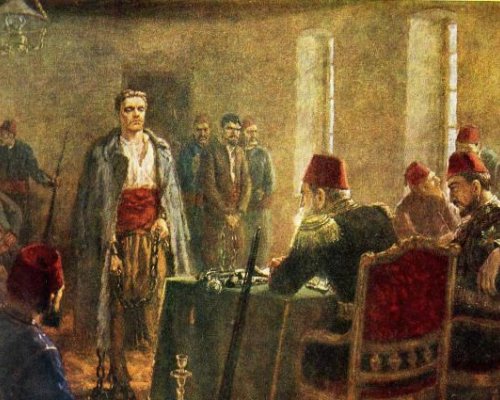ЧУДЕСА И ВЯРА: Масонът Захарий Стоянов изопачи архива на Левски