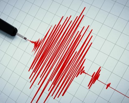 Серия от земетресения разлюляха Гърция