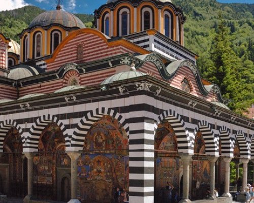 Рилският манастир събра екскурзоводи от цялата страна