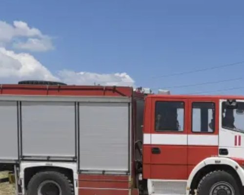 22 пожара са ликвидирани в Пиринско в края на миналата седмица