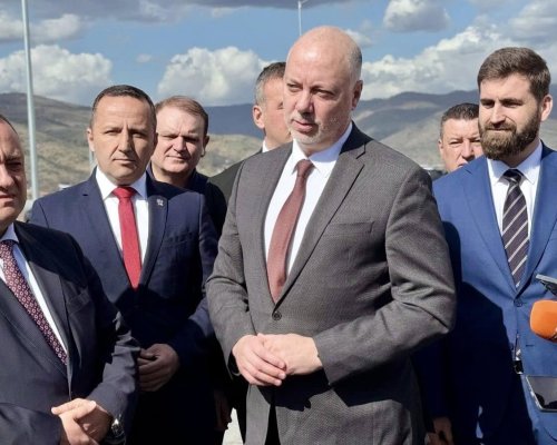 Премиерът Желязков: Засиленият контрол върху движението по пътищата увеличава приходите, проверките стават постоянни
