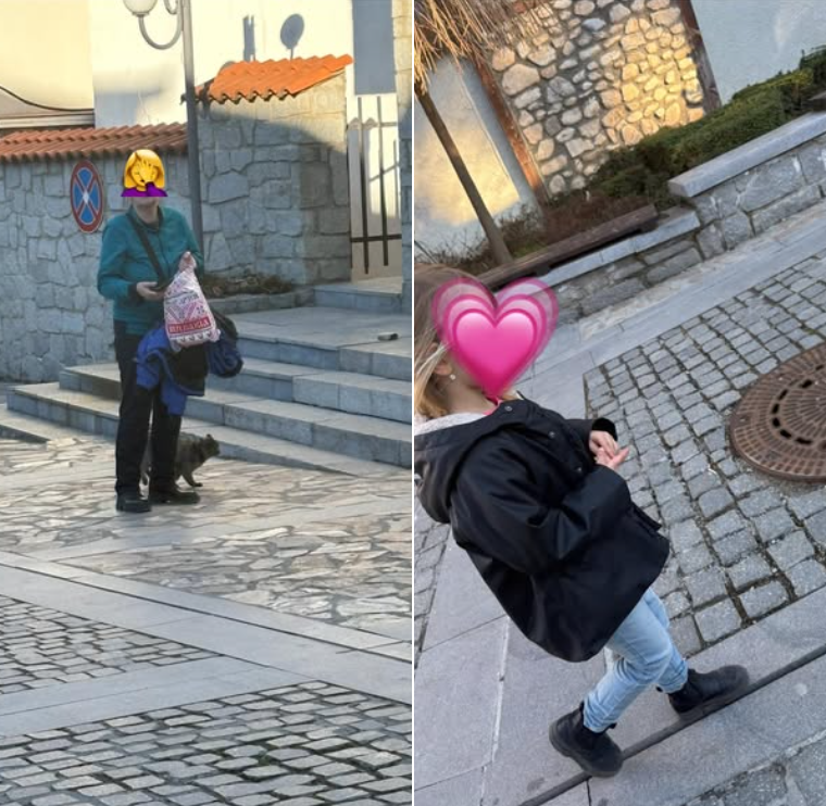 Забелязано в Банско-Дете стана обект на грубо отношение от страна на учител