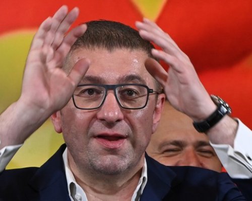 Мицкоски: Това, което се е случило, е повече от престъпление, това е масово убийство