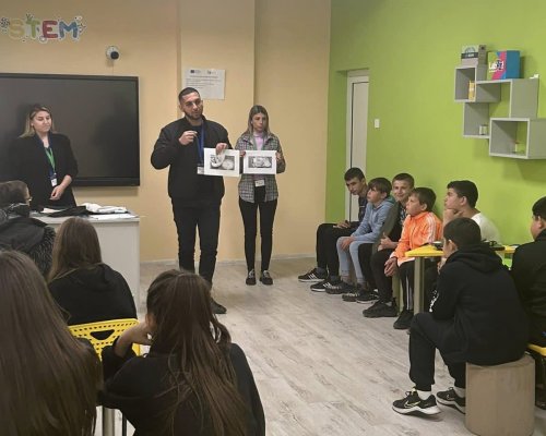 Важна среща за здравето в училището на село Баничан