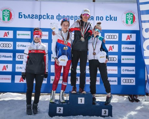 Триумф за банските скиори на Държавното първенство по ски бягане