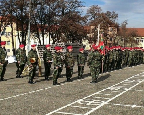 Благоевград изпраща военни за мисия в Косово с тържествена церемония