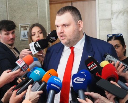 Делян Пеевски: Без хаос, България ще е стабилна