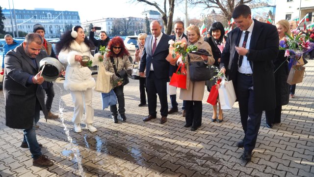 Бойко Борисов за Величие в НС: Честито на печелившите