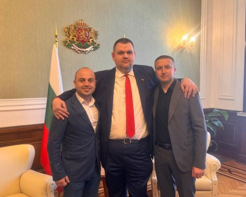 Ибраим Зайденов напусна групата на ДПС- Доган и влезе в отбора на ДПС- Ново начало