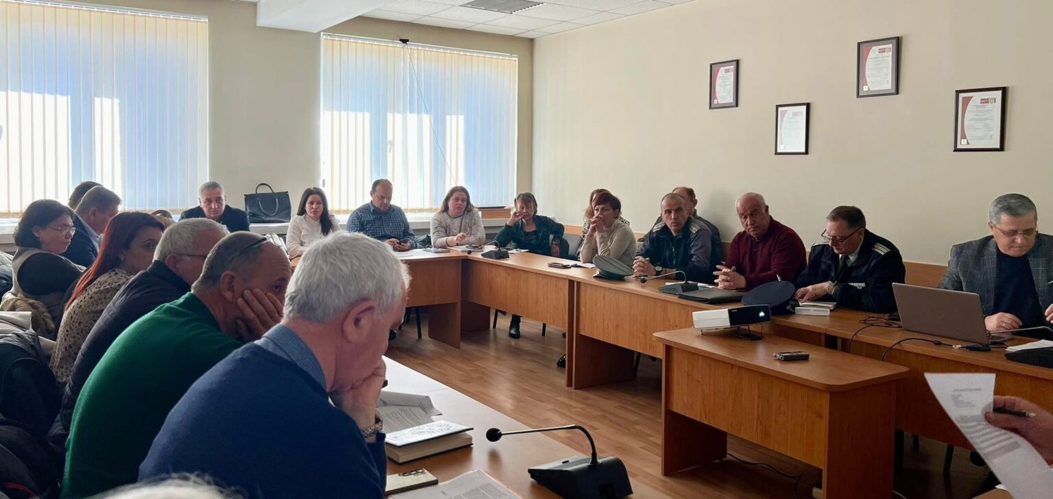Областна комисия по безопасност на движението по пътищата проведе заседание в Областна администрация Благоевград Областна комисия по безопасност на движението по пътищата проведе заседание в Областна администрация Благоевград