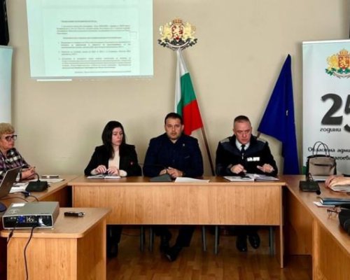 Нови пешеходни пътеки в Благоевград