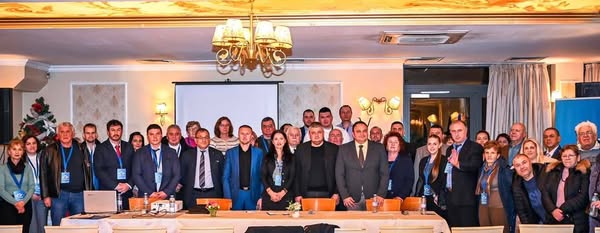 Исторически момент за Дупница: Започна строителството на помпена станция Таушаница