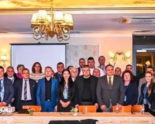 Исторически момент за Дупница: Започна строителството на помпена станция Таушаница