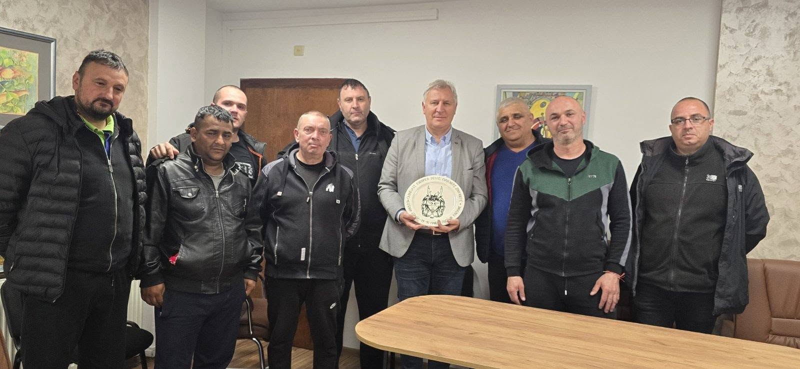 Старчевата с престижна награда от фестивал в Италия Старчевата с престижна награда от фестивал в Италия