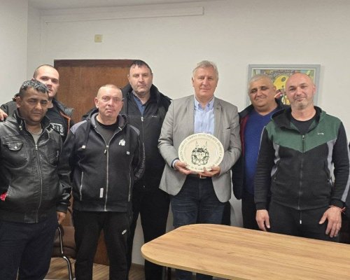 Старчевата с престижна награда от фестивал в Италия